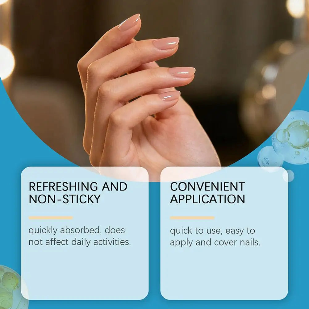 60g Nail Strengthening Cuticle Cream – Stops Splits & Cracks Nail Cuticle Cream Zpaxo