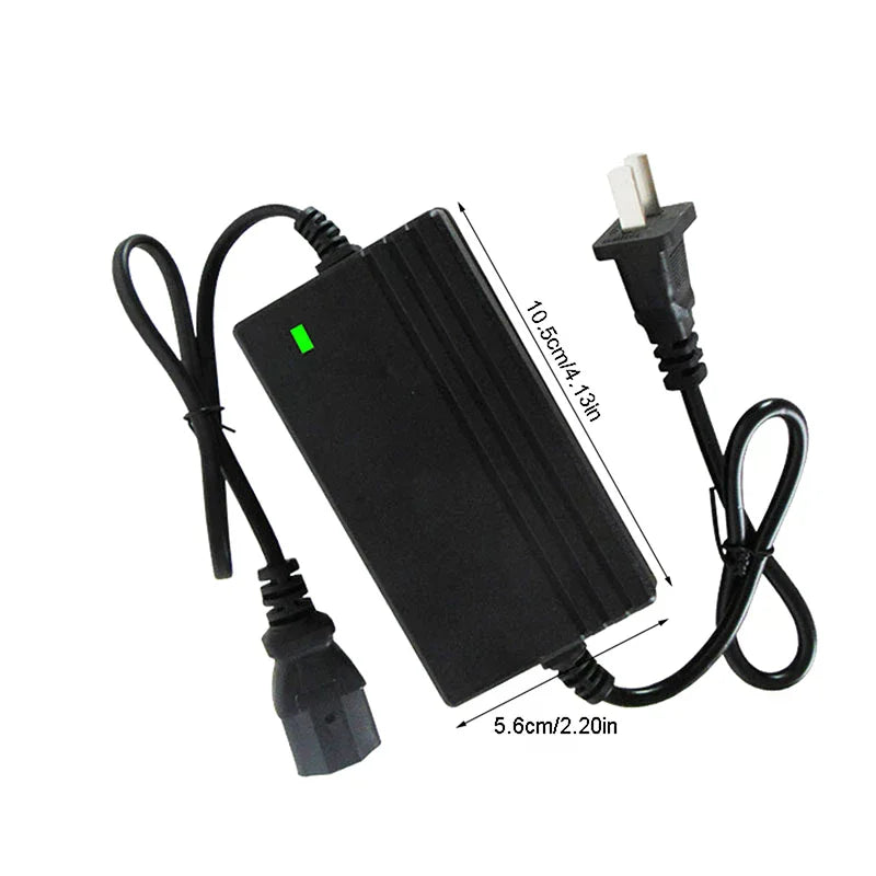 1A Lithium Battery Charger Electric Sprayer Spare Parts For Watering Machine Power Tool Accessories Zpaxo