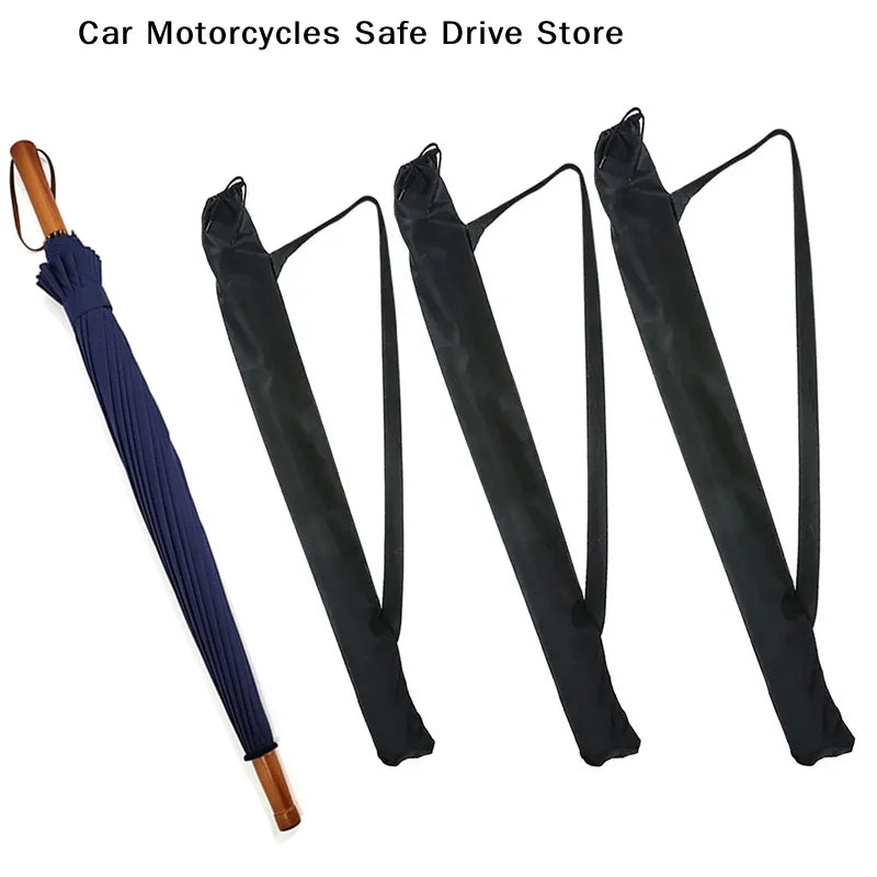 Foldable Shoulder Strap Umbrella Storage Bag Multifunctional