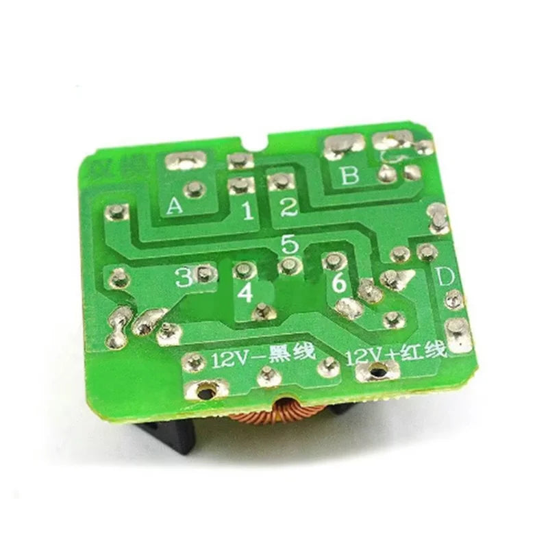 Dual mode 40W DC-AC inverter power supply 12V to 220V boost transformer boost module inverter module Zpaxo