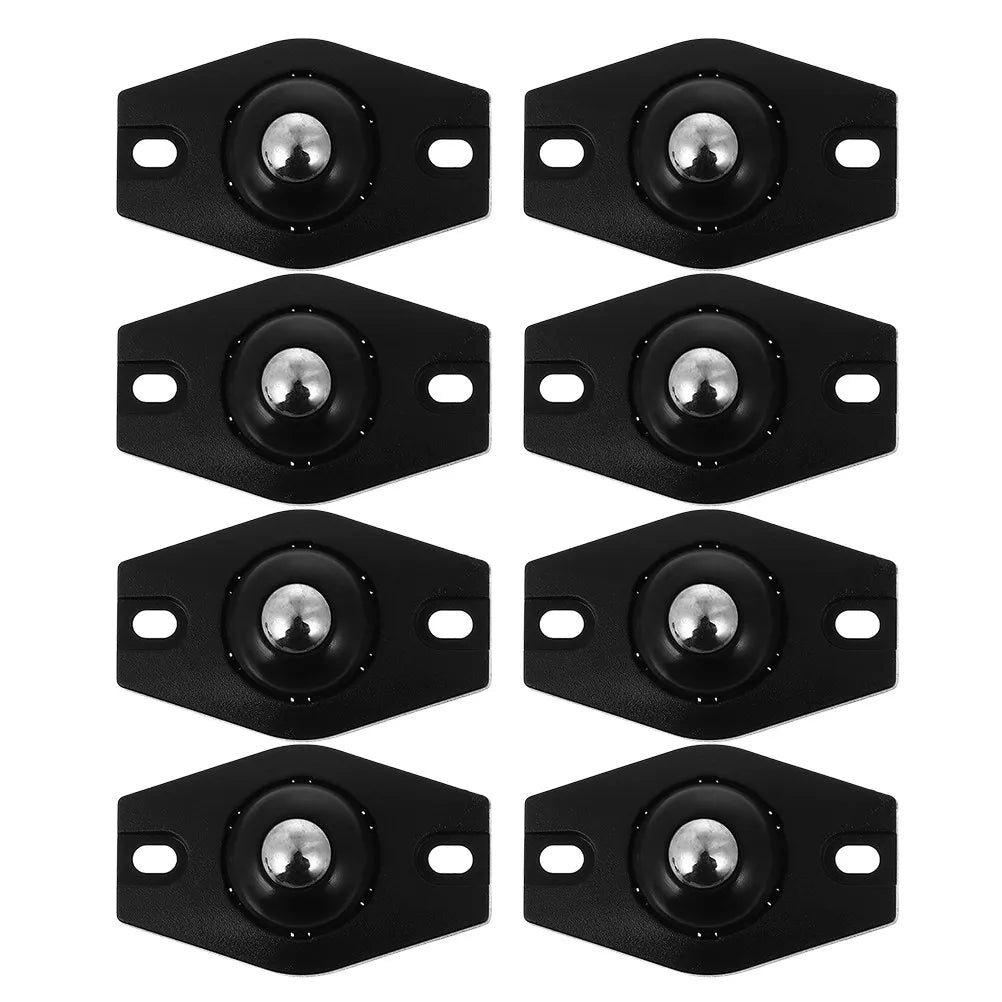 Universal Mini Wheel Self Adhesive Peel Stick Heavy Duty Swivel