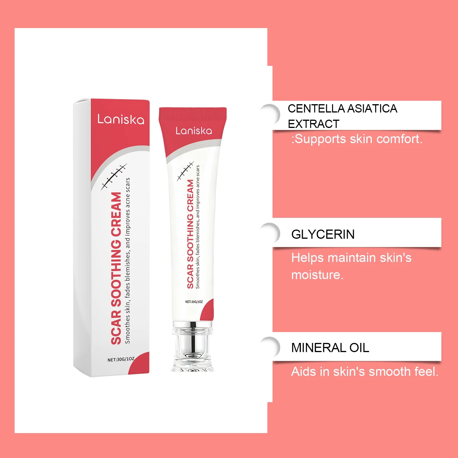 Skin Care Cream Gentle Nourishing Smooth Care for Soft Body Skin Daily Care Cream Zpaxo