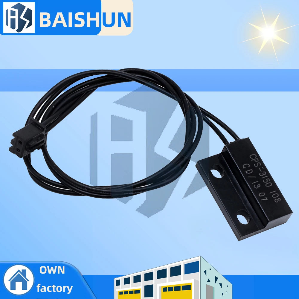PS-3150 NO Proximity Magnetic Reed Sensor Switch 1- Adjustable Zpaxo 10pcs