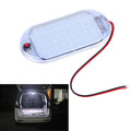 60 LED 12V–85V Car Interior Dome Ceiling Light | 5W Cabin Strip