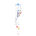 Hummingbird Courtyard Decorative Windbell Handmade Wall Hanging Wind
