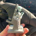 652F Alien Phone Holder Stand Support Desktop Decoration Ornament Zpaxo CN