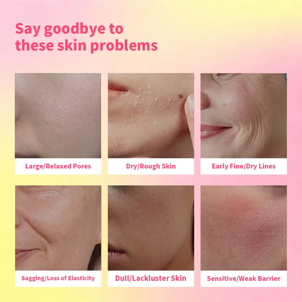 Collagen Peptide & Niacinamide Face Serum – Pore Perfecting Face Serum Zpaxo