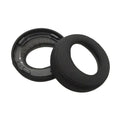652F 1Pair Replacement Soft Ear Pads Cushions Cover for Gold 7.1 CECHYA-0083 Headphon Zpaxo Black mesh fabric CN