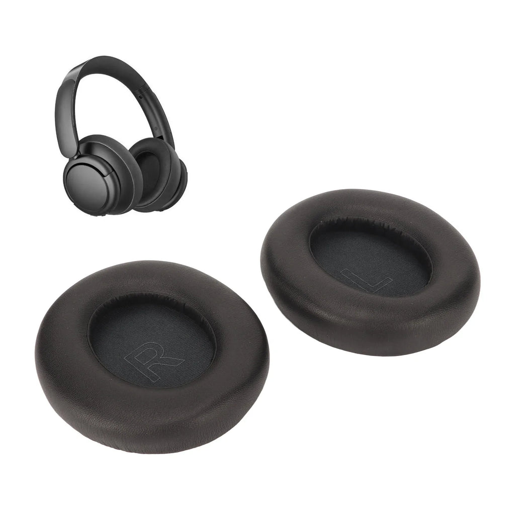 Headphone Ear Pads Protein Leather Replacement Headset Cushions Anker