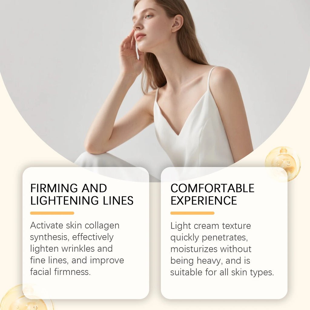 Deep Moisture Face & Body Cream – Anti-Aging Skin Moisturizer Moisturizing Skin Cream Zpaxo