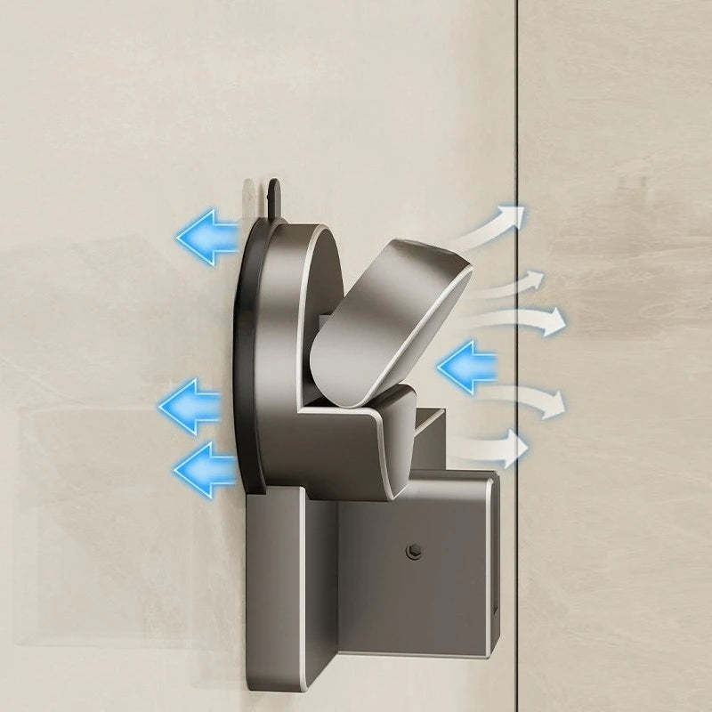 Toilet suction cup folding basin holder bathroom non perforated basin storage rack bathroom toilet storage rack Zpaxo