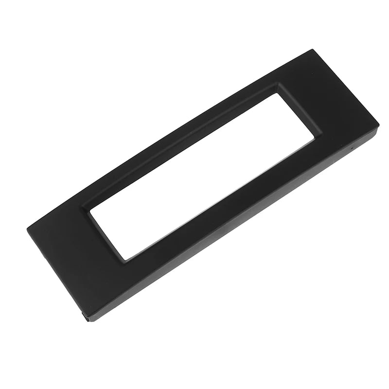 RD4 CD Radio Type C Screen Shell Frame Replacement | Black