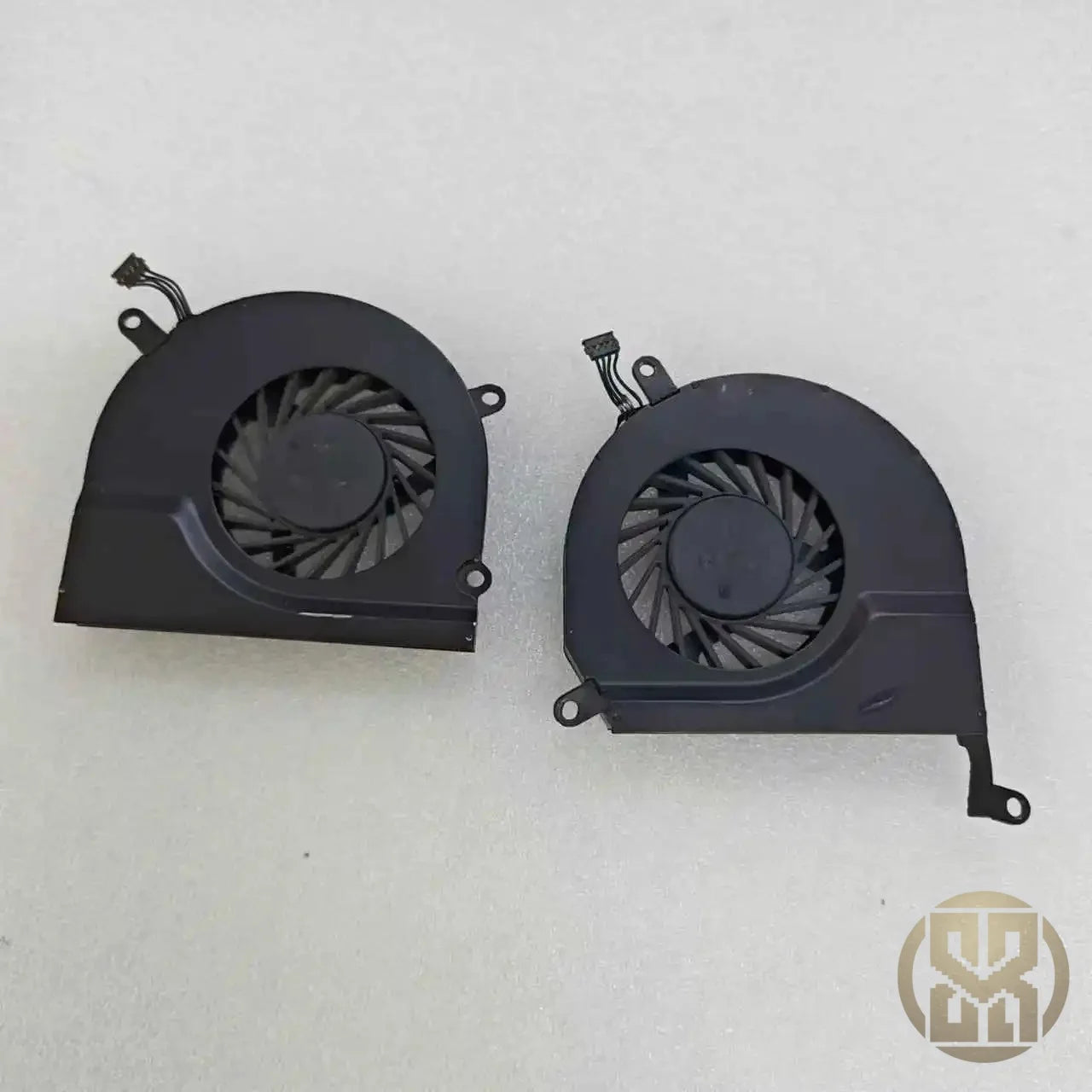 Macbook 15 A1286 Laptop CPU Cooler Cooling Fan 2008 2009 2010 2011