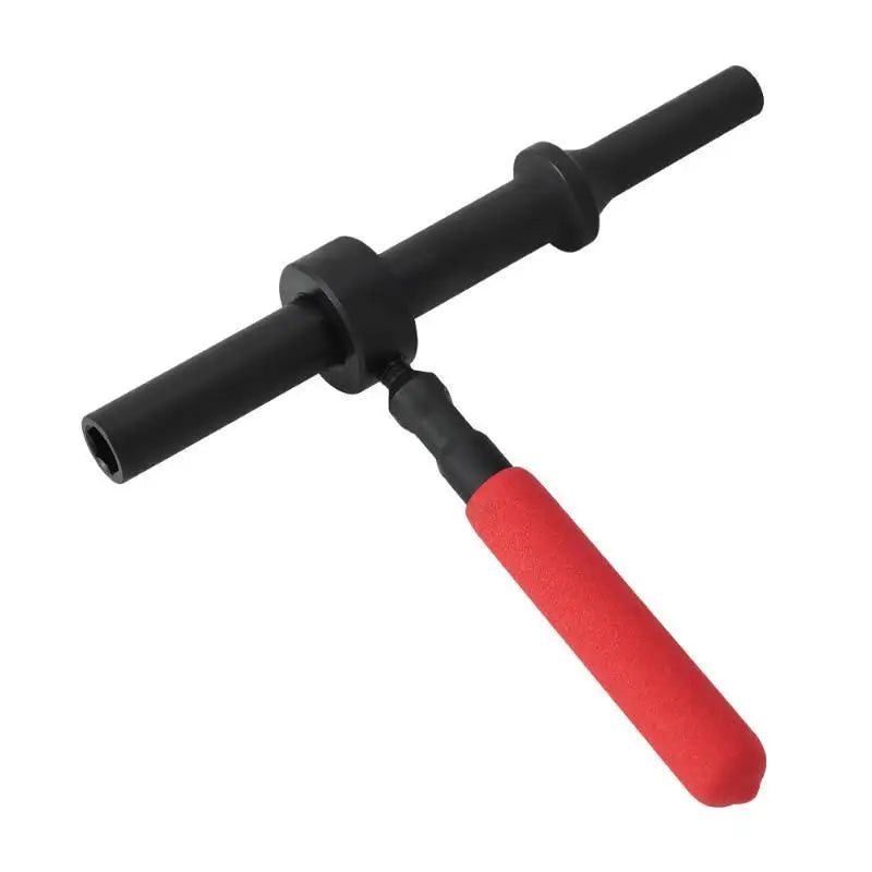6-Piece Impact Screwdriver Set | Carbon Steel T-Bar Driver