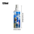 Sports Cold Spray Instant Cooling Freeze Mist Muscle Injury Relief