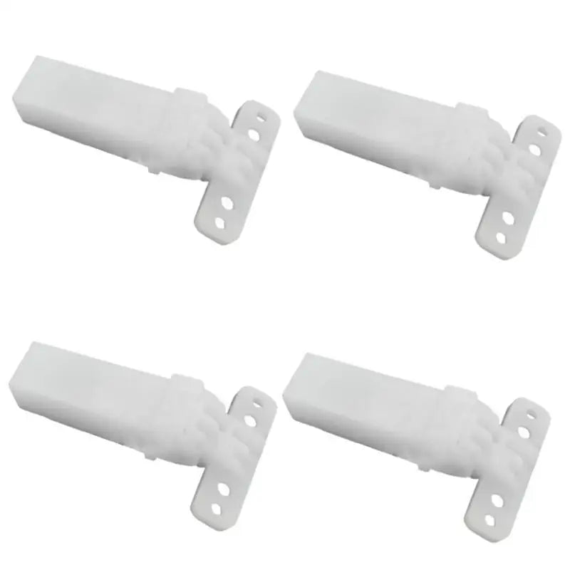 652F JC97-03191A ADF Hinge CLX 3170 3175 3185 3305 4195 6260 SCX 3205 Zpaxo White CN