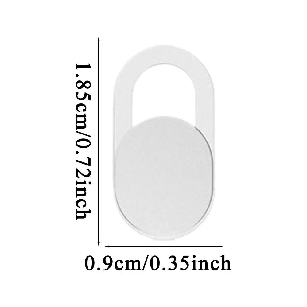 Camera Cover Slide Laptop Webcam Blocker Sticker Adhesive Privacy