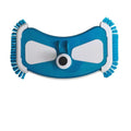 Vacuum Head with Side Brushes，Portable & Durable Plastic Design，Pool Maintenance Zpaxo K-1032B