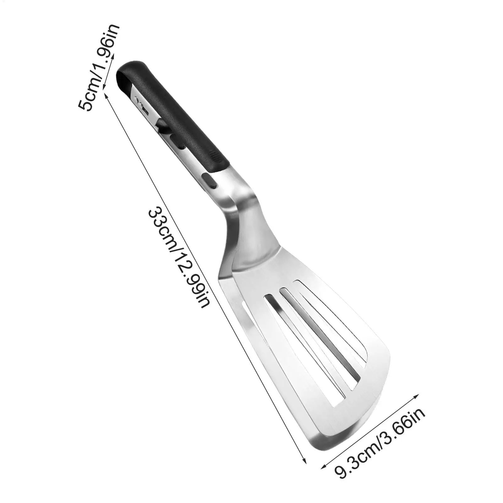 Grill Clamp Stainless Steel Anti-scald Multi-functional Extended