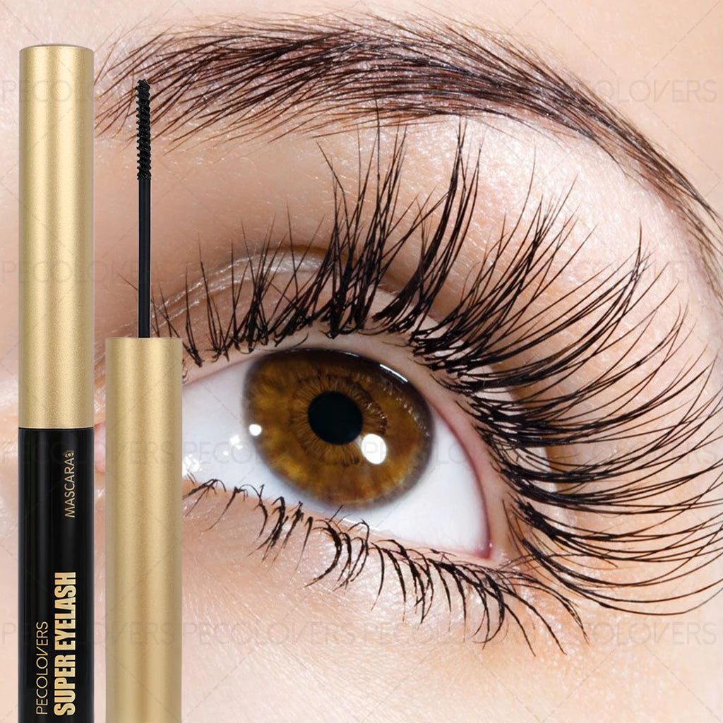 Waterproof Sweatproof Mascara Lightness Eye Makeup Portable Travel