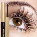 Lengthening Mascara Intense Black Curls Lashes Significantly Enhances