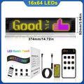 LED Devil Eye Car Lights Dynamic Flexible Programmable Custom Bluetooth Control LED Eyes Display Light For Car Decor Zpaxo 16x64