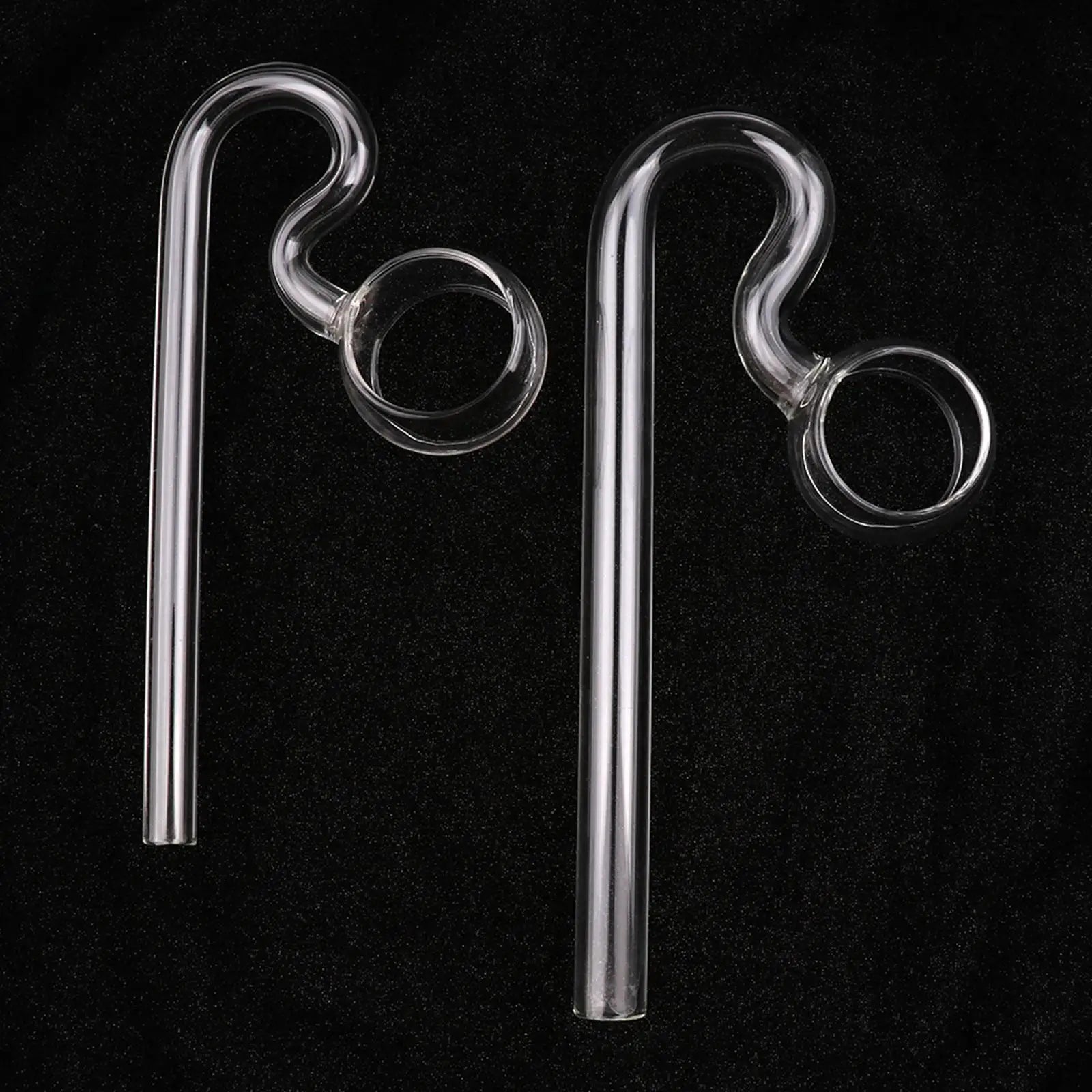 Fish Tank Outlet Glass Lily Pipe Outflow Water Lily Filter Pipe Filters Aquariums Accessories 10/12/13/16mm Zpaxo