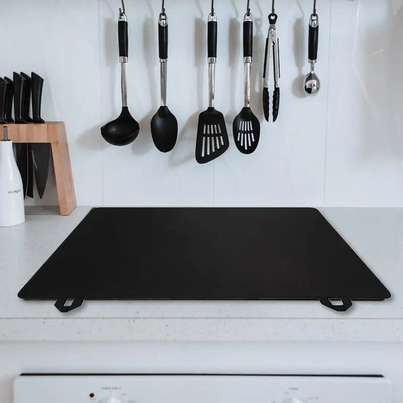 Electric Stove Protector Pad Induction Cooker Gas Stove Top Burner Protection Pad Non-Slip Mat Kitchen Accessories Utensils Zpaxo