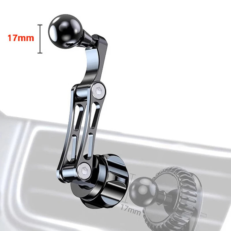 17mm Extension Arm Adapter – Car Phone & GPS Mount