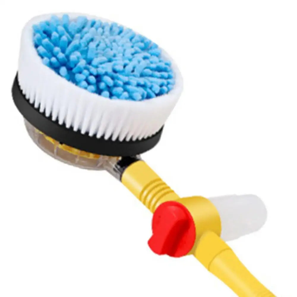 360 Degree Rotation Car Rotary Wash Brush Automatic Rotating Zpaxo