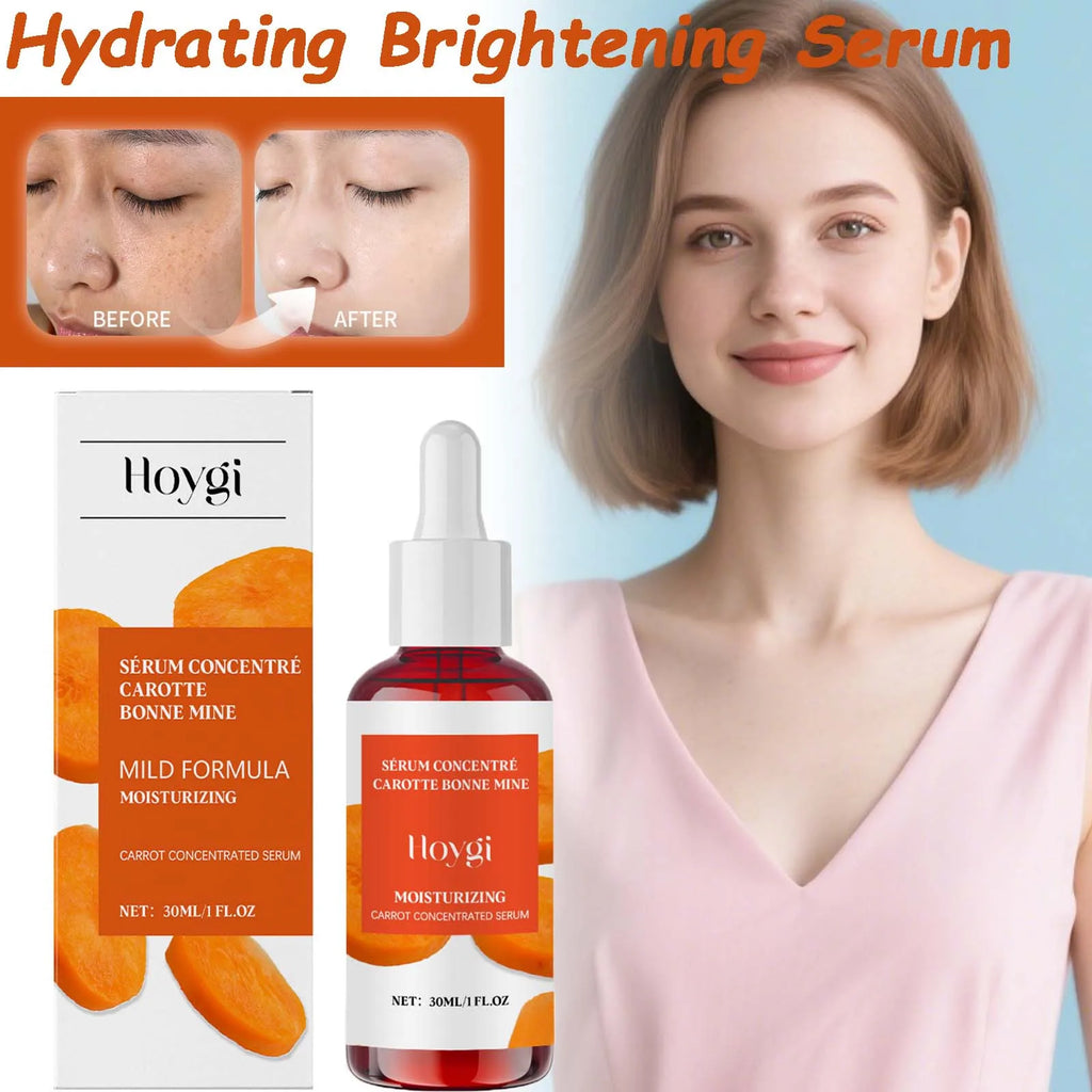 Hoygi Hyaluronic Acid & Vitamin C Brightening Face Serum Brightening Face Serum Zpaxo