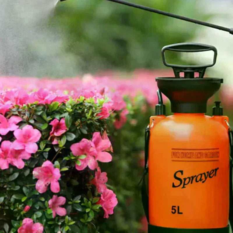 Control Sprayer Switch Head 3L/5L/8L Trigger Sprayer Handle Garden Weed Pest Zpaxo
