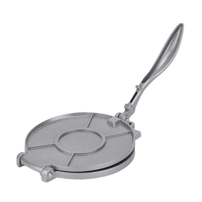 Aluminum Alloy Tortilla Press – Tortilla & Dumpling Skin Maker Tortilla Press Zpaxo