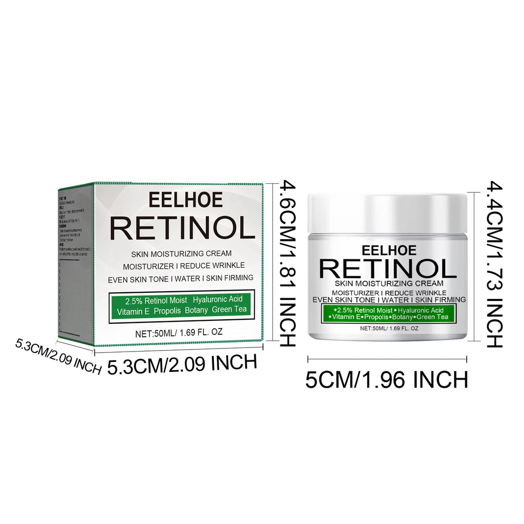 Eelhoe Retinol Brightening Cream – Dark Knees, Underarms & Body Skin Brightening Cream Zpaxo