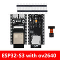 ESP32-S3 N16R8 CAM Development Board WiFi+Bluetooth Module OV2640 Camera Zpaxo with ov2640