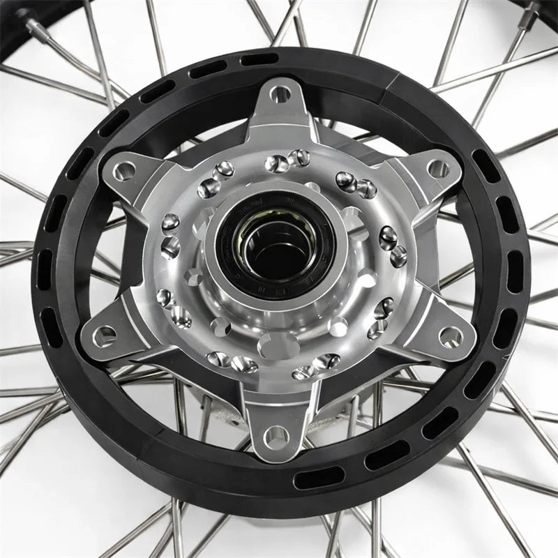 Motorcycle Chain Protector Rear Wheel Guide Compatible Husqwana Zpaxo