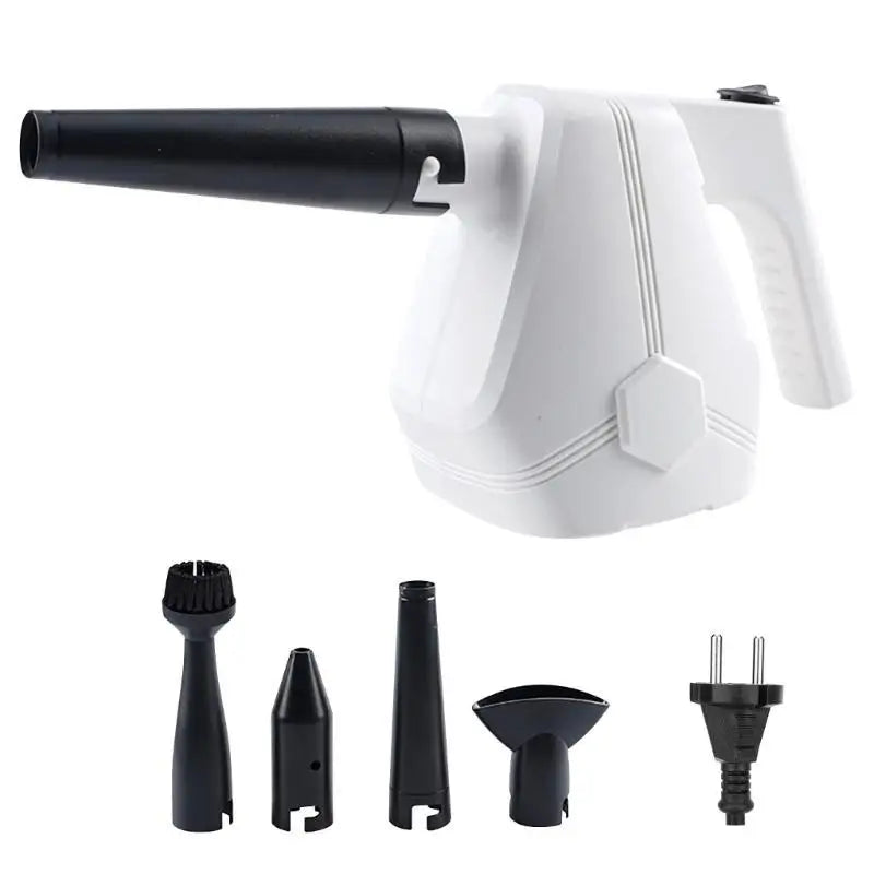 652F Electric Air Duster 400W 35m S Strong Wind Multi Purpose Hard Zpaxo White CN