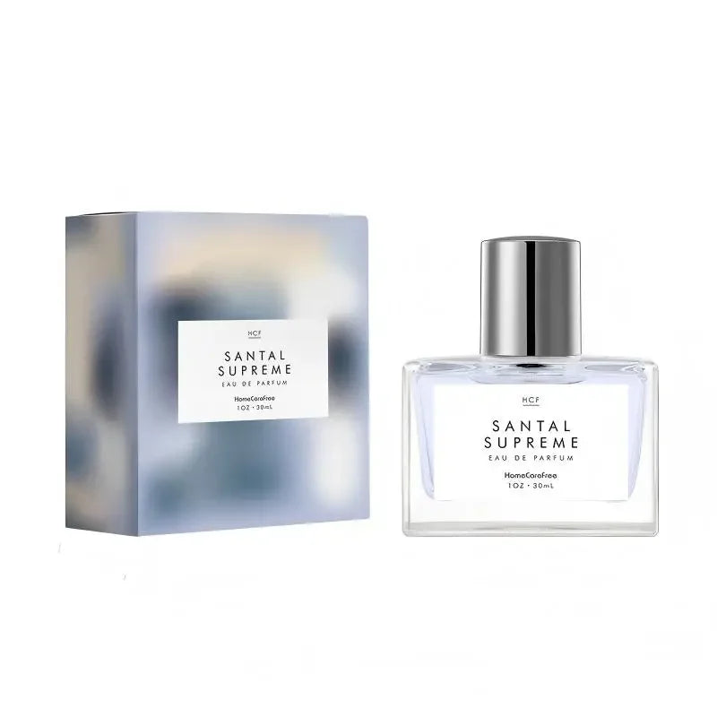 Fruity Unisex EDT Body Spray 30ml – Long-Lasting Portable Mist Eau de Toilette Spray Zpaxo sandalwood 30ml