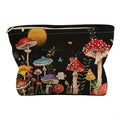 Lovely Moon Mushroom Designs Corduroy Carry All Daily Organization