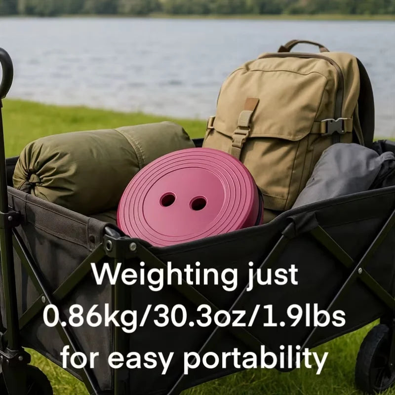 Folding Outdoor Chair Stool Storage Bag Lightweight Portable Ideal