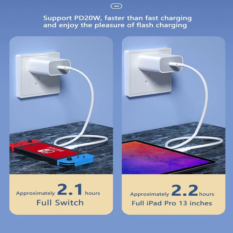 PD 120W USB C to USB Type C Cable Fast Charge Data Cable For Huawei Samsung Xiaomi Macbook iPad Data Line Type C To Type C Zpaxo
