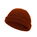 Retro Hexagonal Knit Beanie – Unisex Hip-Hop Winter Hat