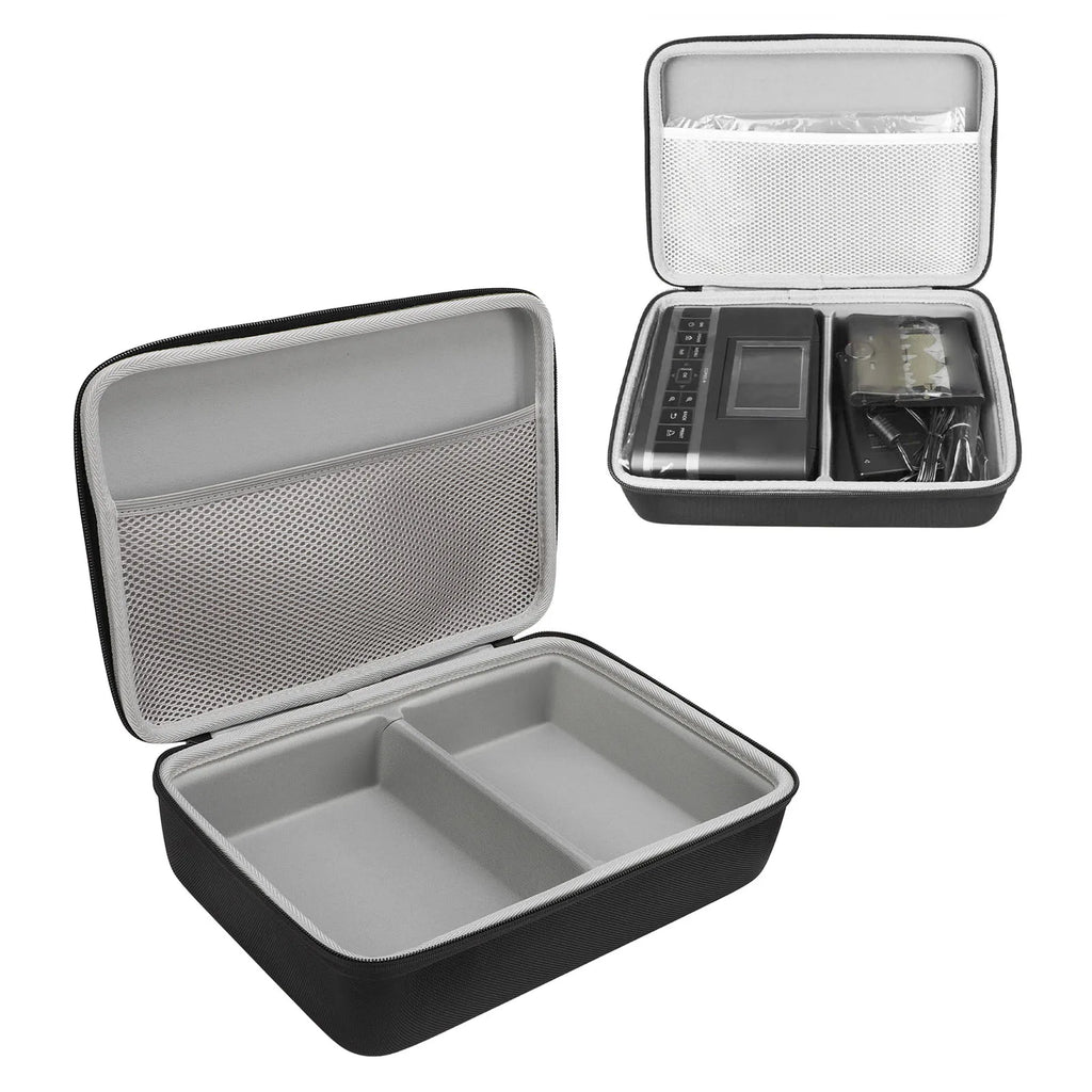 Portable Photo Printer Case Design Dust Proof Nylon EVA Shock