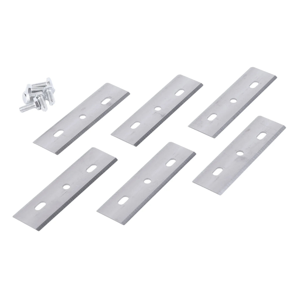 Lawn Mower Blades Screws Accessories Replacement Robotic Compatible