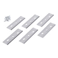 Lawn Mower Blades Screws Accessories Replacement Robotic Compatible