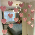 Curtain Bedroom Decoration Accessories Hanging Korean String Pendant Zpaxo Default Title