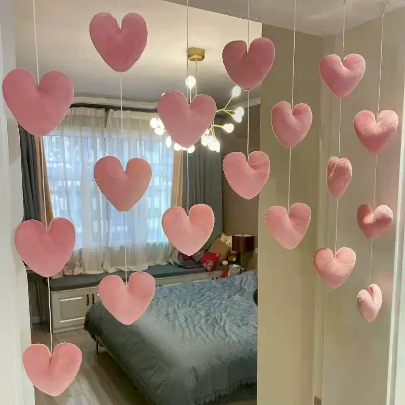 Curtain Bedroom Decoration Accessories Hanging Korean String Pendant Zpaxo Default Title