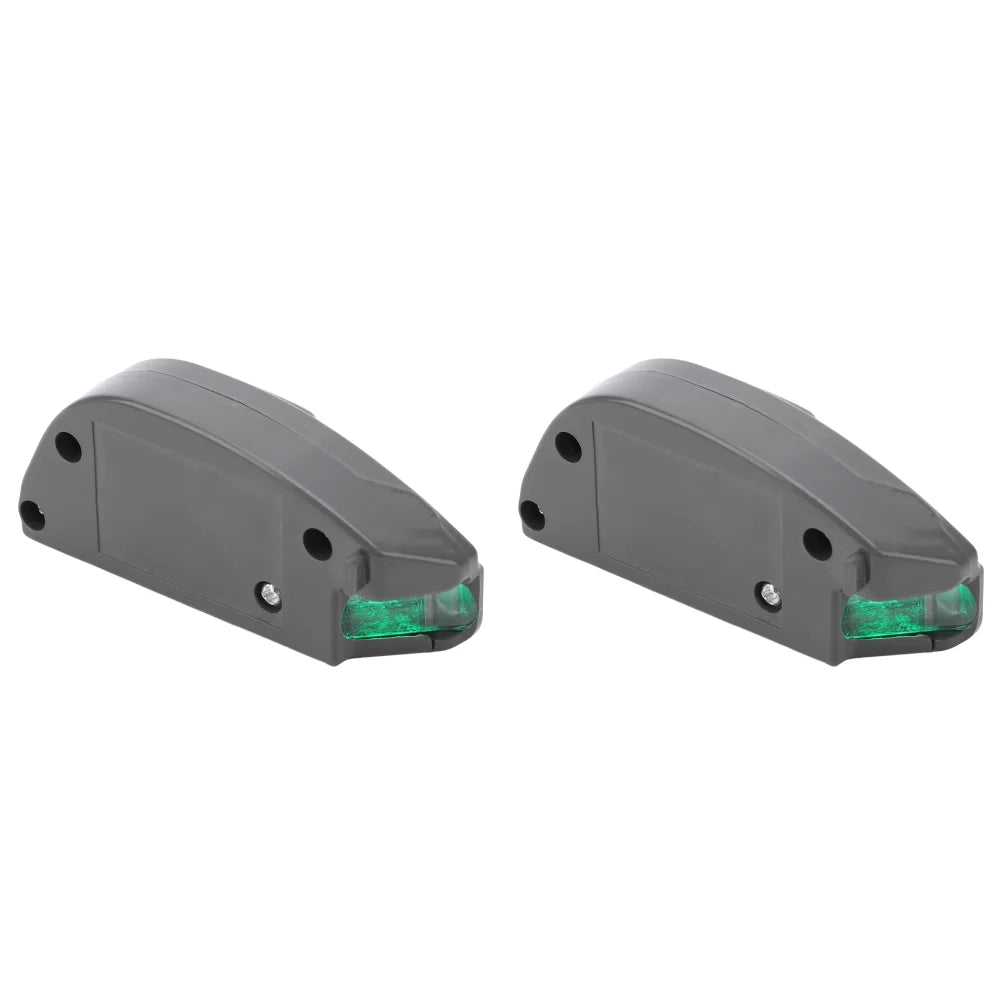 1- Vacuum Cleaner Laser Light Dust Display LED Lamp Visible Under Zpaxo Grey 2PCS