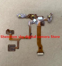 SONY ILCE-6400 A6400 Connect Flex Cable Components Ribbon