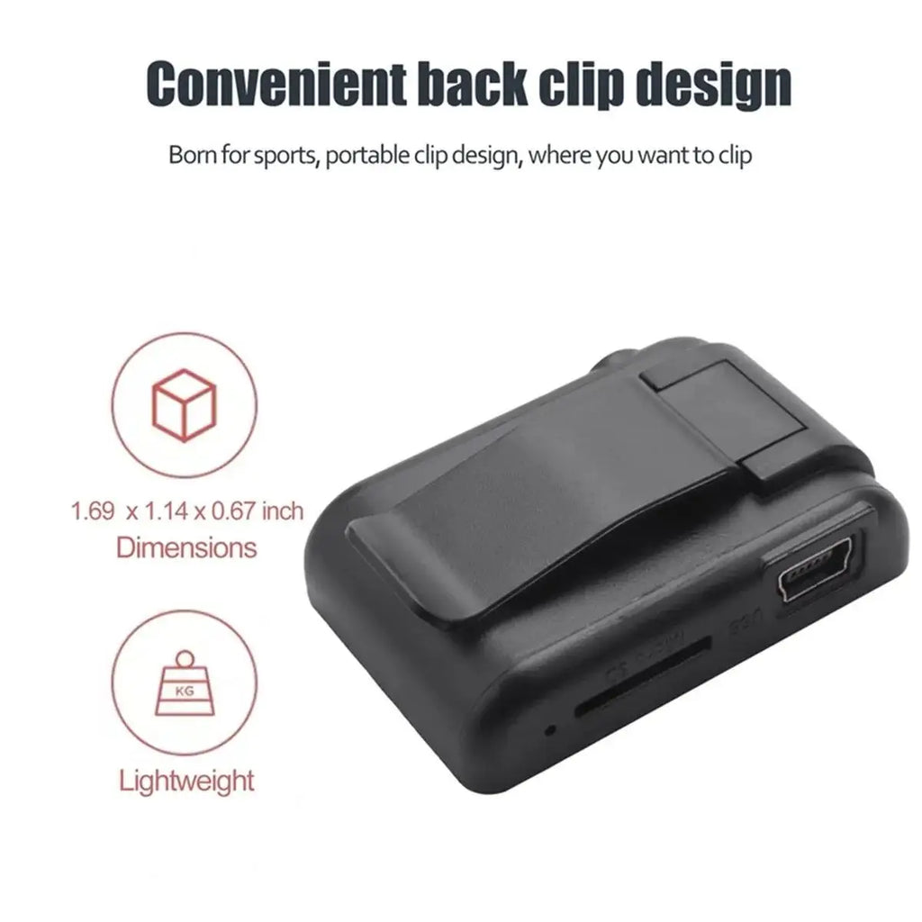 C Key MP3 Player Bluetooth 5.0 Music Stereo Speaker Mini MP4 Video Playback FM Radio Recording For Walkman Support SD TF Card Zpaxo